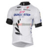 2017 Team QUICK STEP Cycling Jersey Maillot Shirt White Black