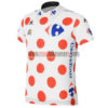 2017 Tour de France Cycling Jersey Maillot Shirt Polka Dot