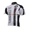 2010 Team BMC Cycle Jersey Maillot Shirt White Black