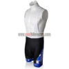 2010 Team BMC HINCAPIE Riding Bib Shorts Bottoms Blue Black