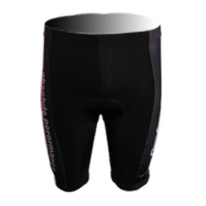 2011 Team BMC Biking Shorts Bottoms Black Red