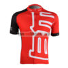 2011 Team BMC Riding Jersey Maillot Shirt Red Black