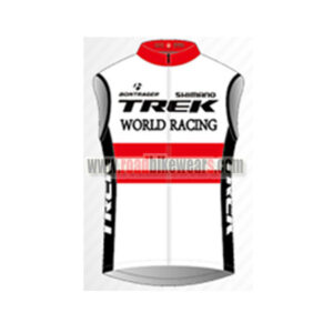 2017 Team TREK Austria Cycling Jersey Maillot Shirt White