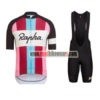 2017 Team Rapha Mens Cycling Bib Kit