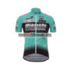 2017 Team Bianchi COUNTERVAIL Cycling Jersey Maillot Shirt Blue Black