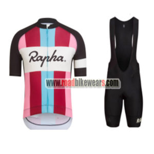 2017 Team Rapha Womens Cycling Bib Kit