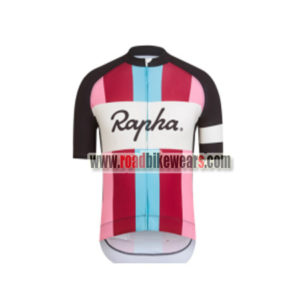 2017 Team Rapha Womens Cycling Jersey Shirt