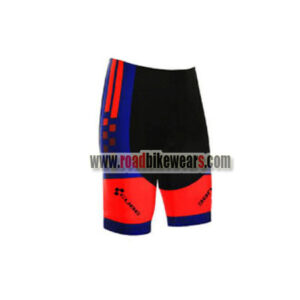 2018 Team CUBE Riding Shorts Bottoms Black Blue Red