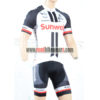 2018 Team Sunweb GIANT Cycling Kit White Black