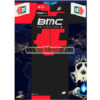 2018 Team BMC Cycling Kit Black Red