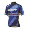 2018 Team GIANT Cycling Jersey Maillot Shirt Blue