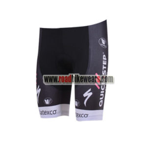 2018 Team QUICK STEP Cycling Shorts Bottoms