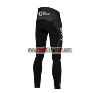 2018 Team SKY Biking Long Pants Tights Black