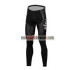 2018 Team SKY Cycling Long Pants Tights Black