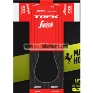 2018 Team TREK Segafredo Cycling Kit Red