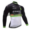 2017 Team Dimension data Cycling Long Jersey