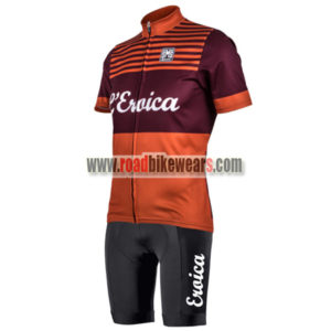 2017 Team Santini L'Eroica Gaiole in Chianti Cycling Kit