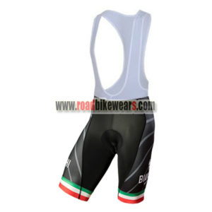 2018 Team BIANCHI MILANO Italy Cycling Bib Shorts Bottoms Black