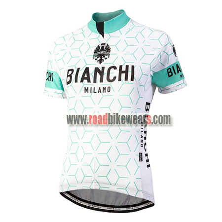 Bianchi Jersey Size Chart