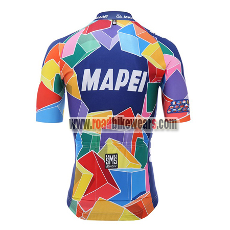mapei cycling jersey