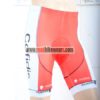 2018 Team Cofidis Cycling Shorts Bottoms Red White