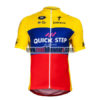 2018 Team QUICK STEP Ecuador Champion Cycling Jersey Maillot Shirt