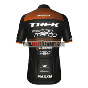 2018 Team TREK Selle San Marco Biking Jersey Maillot Shirt