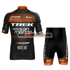 2018 Team TREK Selle San Marco Cycle Kit
