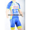 2018 Team WANTY Cycling Kit Blue