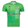 2018 Team Tour de France Cycling Jersey Shirt Green