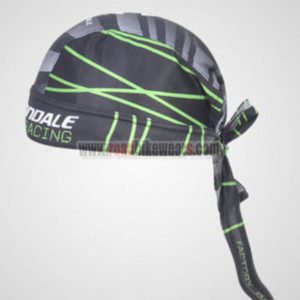 2010 Team Cannondale Factory Racing Bandana Head Scarf