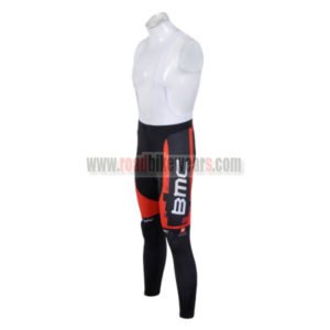 2012 Team BMC Cycle Long Bib Pants 2012 Team BMC Cycle Long Bib Pants
