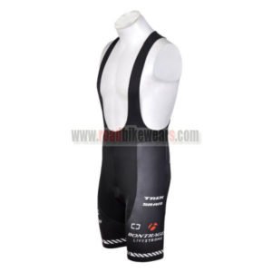 2012 Team BONTRAGER Cycle Bib Shorts Black 2012 Team BONTRAGER Cycle Bib Shorts Black