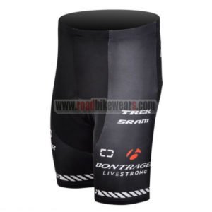 2012 Team BONTRAGER Cycle Jersey Black