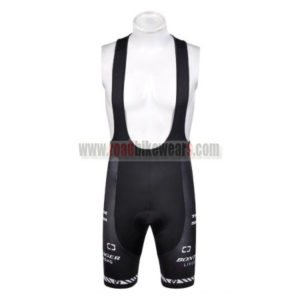 2012 Team BONTRAGER Cycling Bib Shorts Black 2012 Team BONTRAGER Cycling Bib Shorts Black