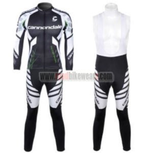 2012 Team CANNONDALE Factroy Racing Long Bib Kit