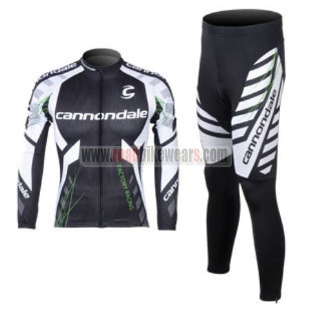 2012 Team CANNONDALE Factroy Racing Long Kit 2012 Team CANNONDALE Factroy Racing Long Kit