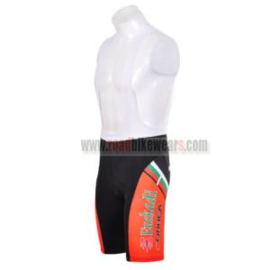 2012 Team EUSKALTEL Cycle Bib Shorts