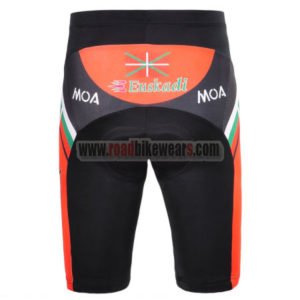 2012 Team EUSKALTEL Cycle Shorts