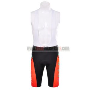 2012 Team EUSKALTEL Cycling Bib Shorts