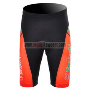 2012 Team EUSKALTEL Cycling Shorts