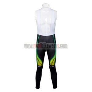 2012 Team GreenEDGE Cycling Long Bib Pants