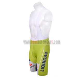 2012 Team LIQUIGAS cannondale Cycle Bib Shorts