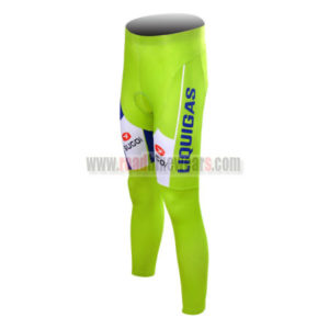 2012 Team LIQUIGAS cannondale Cycle Long Pants