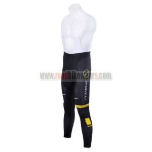 2012 Team LIVESTRONG Cycle Long Bib Pants