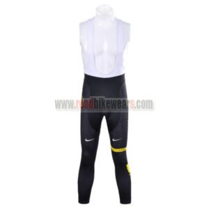 2012 Team LIVESTRONG Cycling Long Bib Pants