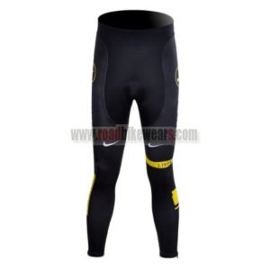 2012 Team LIVESTRONG Cycling Long Pants