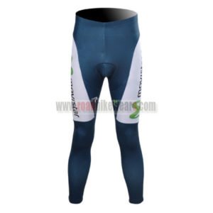 2012 Team Movistar Cycling Long Pants