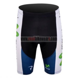 2012 Team Movistar Cycling Shorts