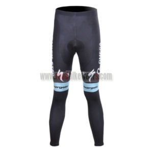 2012 Team QUICK STEP Cycling Long Pants